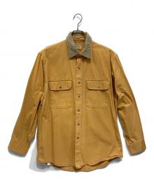 L.L.Bean（エルエルビーン）の古着「カバーオール」｜オレンジ