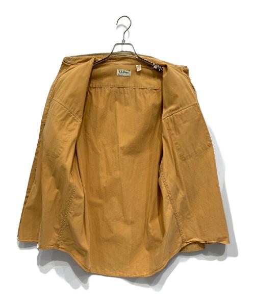 L.L.Bean（エルエルビーン）L.L.Bean (エルエルビーン) カバーオール オレンジ サイズ:Lの古着・服飾アイテム