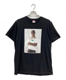 SUPREME（シュプリーム）の古着「タイラーザクリエイター Tシャツ」｜ブラック×ホワイト