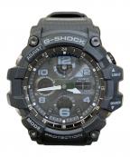 CASIOカシオ）の古着「G-SHOCK MUDMASTER」｜ブラック