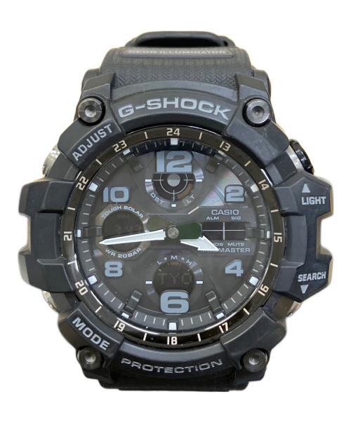 CASIO（カシオ）CASIO (カシオ) G-SHOCK MUDMASTER ブラックの古着・服飾アイテム