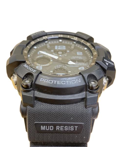 CASIO（カシオ）CASIO (カシオ) G-SHOCK MUDMASTER ブラックの古着・服飾アイテム