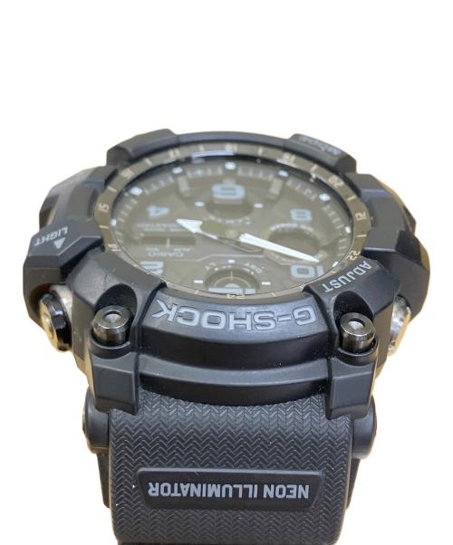 CASIO（カシオ）CASIO (カシオ) G-SHOCK MUDMASTER ブラックの古着・服飾アイテム