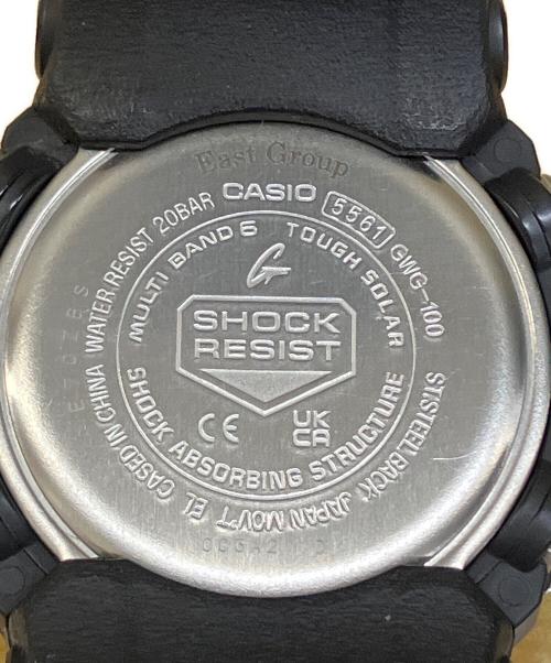 CASIO（カシオ）CASIO (カシオ) G-SHOCK MUDMASTER ブラックの古着・服飾アイテム