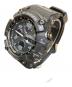 CASIO (カシオ) G-SHOCK MUDMASTER ブラック：18000円