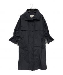 MaxMara（マックスマーラ）の古着「トレンチコート」｜ネイビー