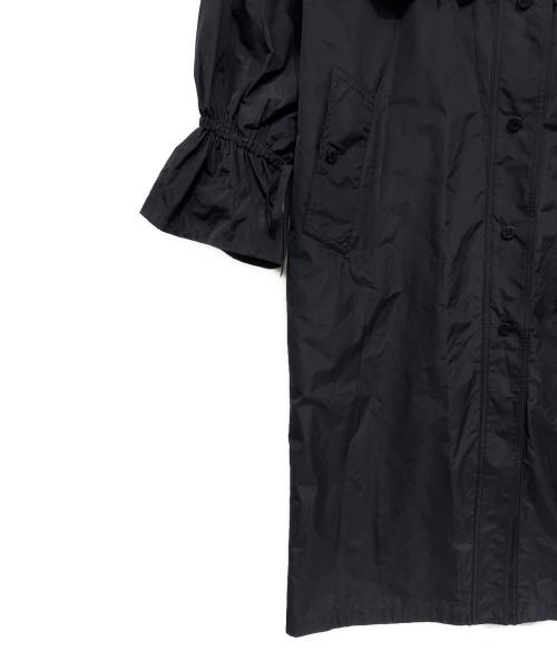 MaxMara（マックスマーラ）MaxMara (マックスマーラ) トレンチコート ネイビー サイズ:38の古着・服飾アイテム