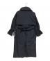 MaxMara (マックスマーラ) トレンチコート ネイビー サイズ:38：45000円