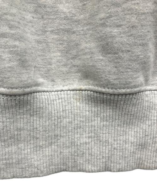 stussy（ステューシー）stussy (ステューシー) プルオーバーパーカー ホワイト サイズ:Lの古着・服飾アイテム