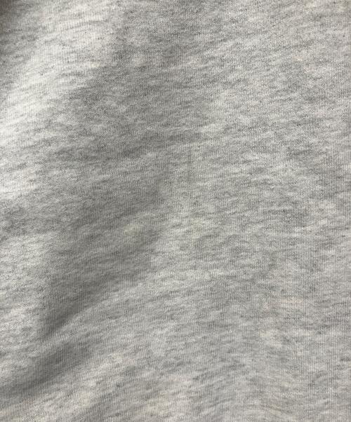 stussy（ステューシー）stussy (ステューシー) プルオーバーパーカー ホワイト サイズ:Lの古着・服飾アイテム