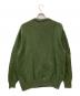 stussy (ステューシー) 厚手ニット グリーン サイズ:L：10000円