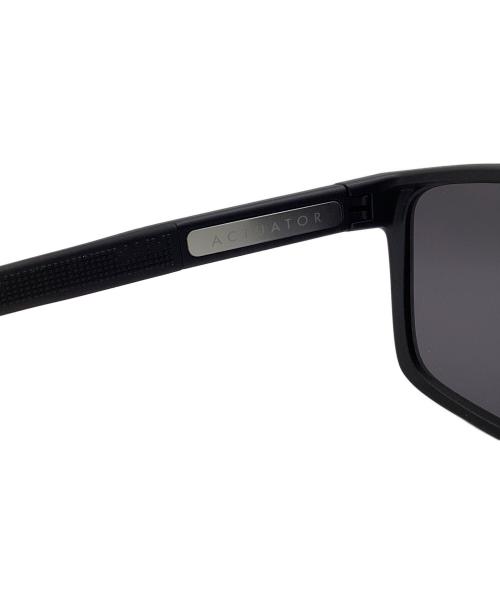 OAKLEY（オークリー）OAKLEY (オークリー) SUNG ACTUATOR SQ ブラックの古着・服飾アイテム