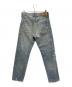 cee jeanss (シィ―ジーンズ) ダメージ加工デニムパンツ インディゴ サイズ:W30 L30 未使用品：20000円