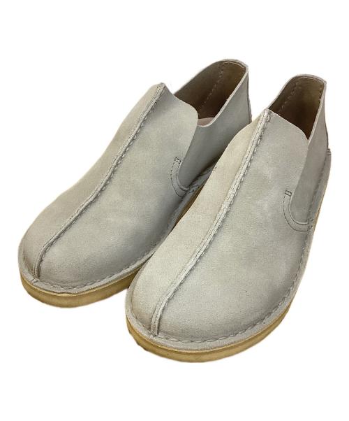 CLARKS ORIGINALS（クラークス オリジナルズ）CLARKS ORIGINALS (クラークス オリジナルズ) Desert Mosier ベージュ サイズ:25の古着・服飾アイテム