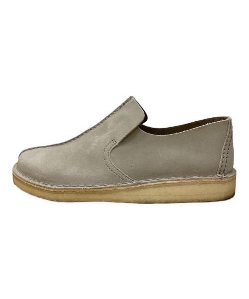 CLARKS ORIGINALS（クラークス オリジナルズ）CLARKS ORIGINALS (クラークス オリジナルズ) Desert Mosier ベージュ サイズ:25の古着・服飾アイテム