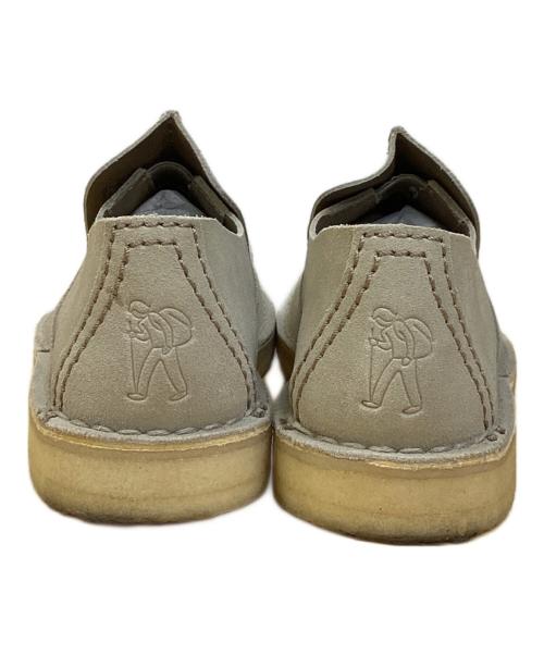 CLARKS ORIGINALS（クラークス オリジナルズ）CLARKS ORIGINALS (クラークス オリジナルズ) Desert Mosier ベージュ サイズ:25の古着・服飾アイテム