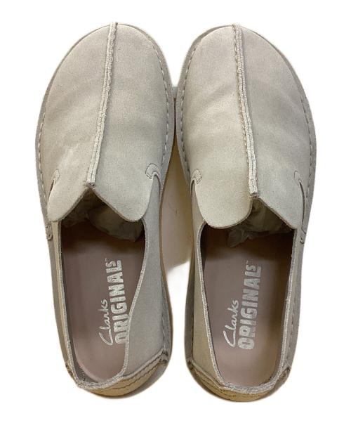 CLARKS ORIGINALS（クラークス オリジナルズ）CLARKS ORIGINALS (クラークス オリジナルズ) Desert Mosier ベージュ サイズ:25の古着・服飾アイテム