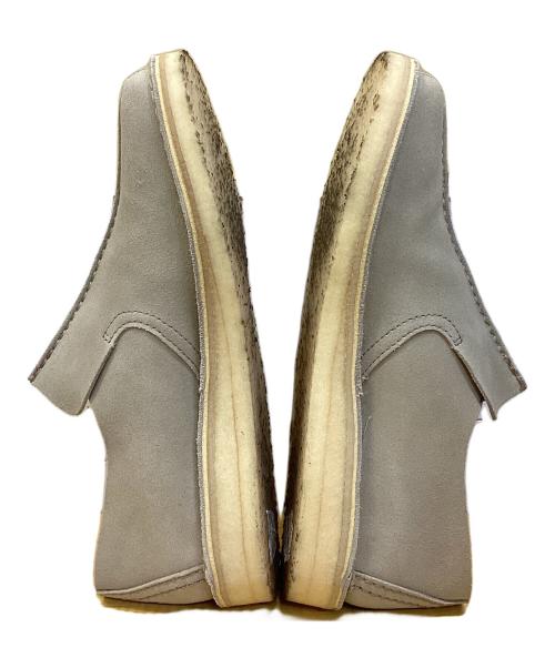 CLARKS ORIGINALS（クラークス オリジナルズ）CLARKS ORIGINALS (クラークス オリジナルズ) Desert Mosier ベージュ サイズ:25の古着・服飾アイテム