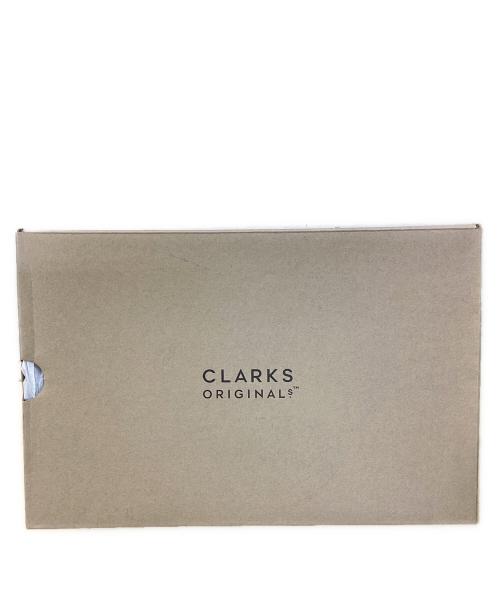 CLARKS ORIGINALS（クラークス オリジナルズ）CLARKS ORIGINALS (クラークス オリジナルズ) Desert Mosier ベージュ サイズ:25の古着・服飾アイテム