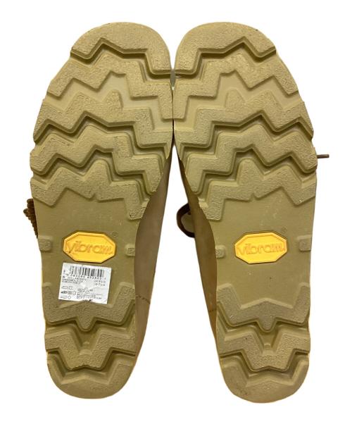 CLARKS（クラークス）CLARKS (クラークス) モカシンシューズ WallabeeGTX ブラウン サイズ:25の古着・服飾アイテム