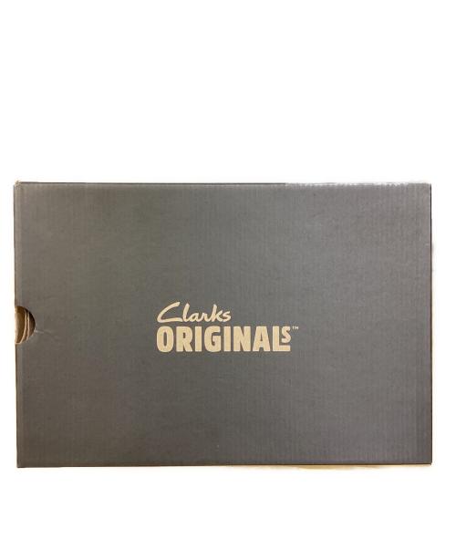 CLARKS（クラークス）CLARKS (クラークス) モカシンシューズ WallabeeGTX ブラウン サイズ:25の古着・服飾アイテム