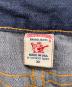 中古・古着 TRUE RELIGION (トゥルー レリジョン) ボタンフライデニムパンツ インディゴ サイズ:32：6000円