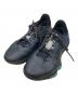 asics（アシックス）の古着「Nova Surge Low」｜ネイビー×オレンジ
