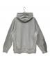 SUPREME (シュプリーム) Bandana Box Logo Hooded Sweatshirt 2019AW グレー サイズ:XL：50000円