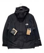 THE NORTH FACEザ ノース フェイス）の古着「2000レトロマウンテンライトジャケット」｜ブラック