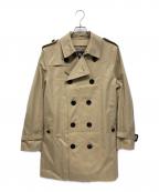 BURBERRYバーバリー）の古着「トレンチコート」｜ブラウン