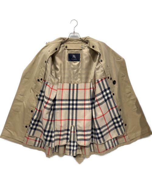 BURBERRY（バーバリー）BURBERRY (バーバリー) トレンチコート ブラウン サイズ:Lの古着・服飾アイテム