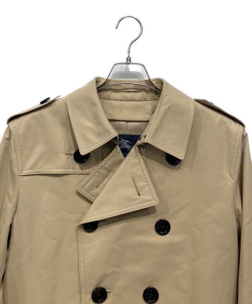 BURBERRY（バーバリー）BURBERRY (バーバリー) トレンチコート ブラウン サイズ:Lの古着・服飾アイテム
