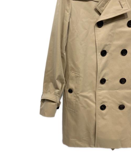 BURBERRY（バーバリー）BURBERRY (バーバリー) トレンチコート ブラウン サイズ:Lの古着・服飾アイテム