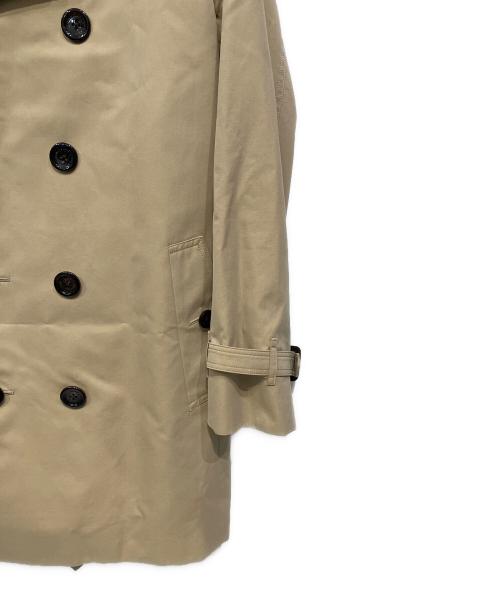 BURBERRY（バーバリー）BURBERRY (バーバリー) トレンチコート ブラウン サイズ:Lの古着・服飾アイテム