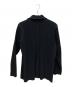 HOMME PLISSE ISSEY MIYAKE (オム プリッセ イッセイ ミヤケ) BASICSプリーツジャケット ブラック サイズ:3：50000円