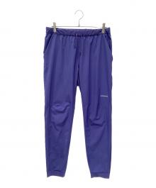 Patagonia（パタゴニア）の古着「アウトドアパンツ」｜パープル