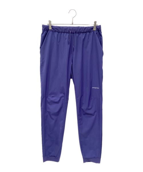 Patagonia（パタゴニア）Patagonia (パタゴニア) アウトドアパンツ パープル サイズ:Mの古着・服飾アイテム