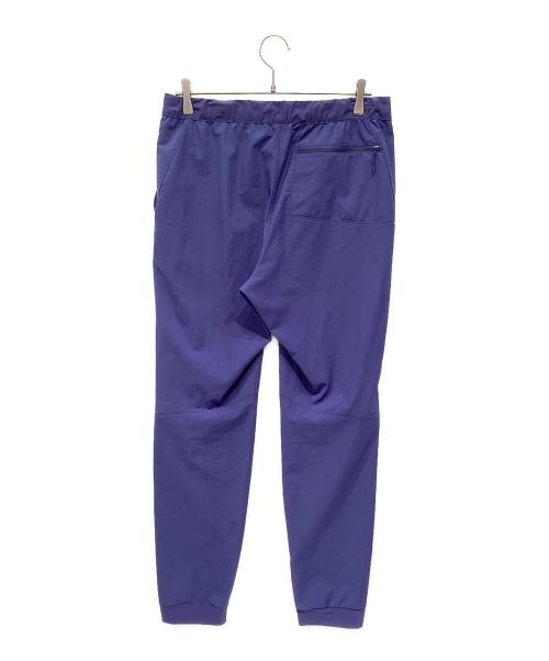 Patagonia（パタゴニア）Patagonia (パタゴニア) アウトドアパンツ パープル サイズ:Mの古着・服飾アイテム