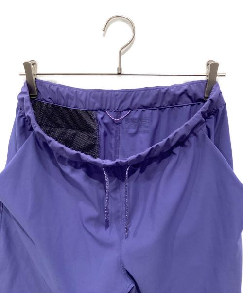 Patagonia（パタゴニア）Patagonia (パタゴニア) アウトドアパンツ パープル サイズ:Mの古着・服飾アイテム