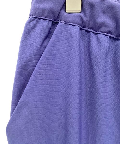 Patagonia（パタゴニア）Patagonia (パタゴニア) アウトドアパンツ パープル サイズ:Mの古着・服飾アイテム