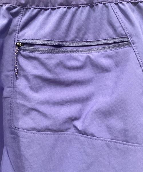 Patagonia（パタゴニア）Patagonia (パタゴニア) アウトドアパンツ パープル サイズ:Mの古着・服飾アイテム