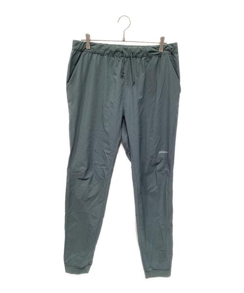 Patagonia（パタゴニア）Patagonia (パタゴニア) アウトドアパンツ グリーン サイズ:Lの古着・服飾アイテム