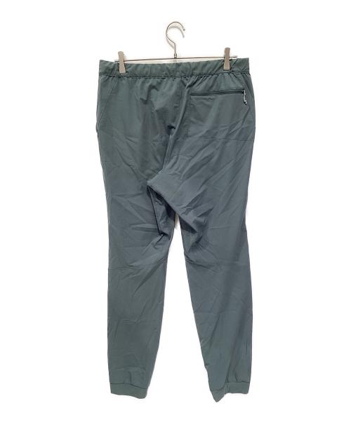 Patagonia（パタゴニア）Patagonia (パタゴニア) アウトドアパンツ グリーン サイズ:Lの古着・服飾アイテム