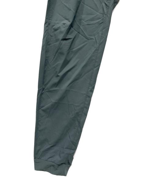 Patagonia（パタゴニア）Patagonia (パタゴニア) アウトドアパンツ グリーン サイズ:Lの古着・服飾アイテム