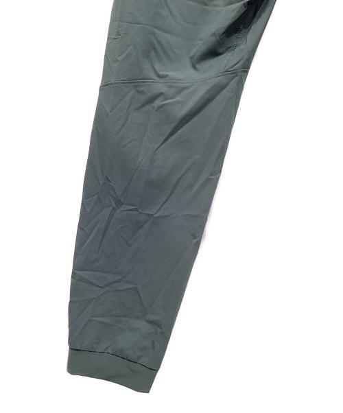 Patagonia（パタゴニア）Patagonia (パタゴニア) アウトドアパンツ グリーン サイズ:Lの古着・服飾アイテム