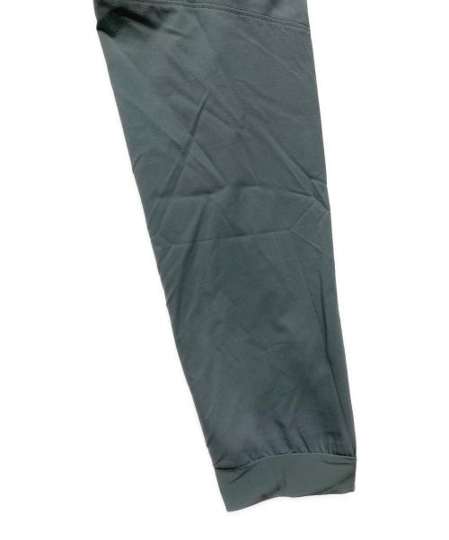 Patagonia（パタゴニア）Patagonia (パタゴニア) アウトドアパンツ グリーン サイズ:Lの古着・服飾アイテム