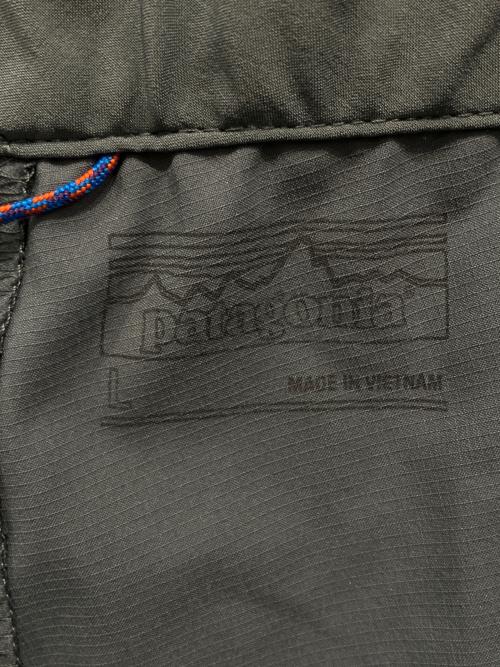 Patagonia（パタゴニア）Patagonia (パタゴニア) アウトドアパンツ グリーン サイズ:Lの古着・服飾アイテム