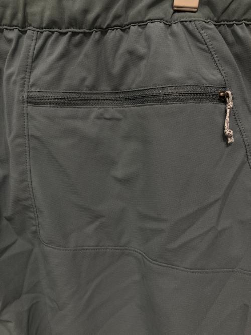 Patagonia（パタゴニア）Patagonia (パタゴニア) アウトドアパンツ グリーン サイズ:Lの古着・服飾アイテム