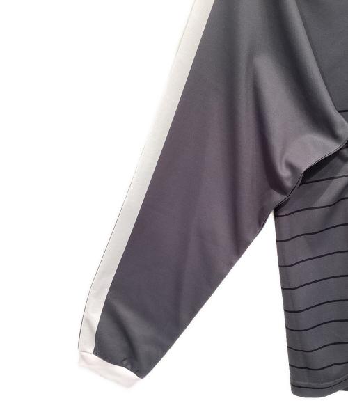 UMBRO（アンブロ）UMBRO (アンブロ) 9090 (9090) フットボールTシャツ グレー サイズ:Lの古着・服飾アイテム