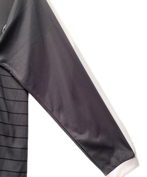 UMBRO（アンブロ）UMBRO (アンブロ) 9090 (9090) フットボールTシャツ グレー サイズ:Lの古着・服飾アイテム